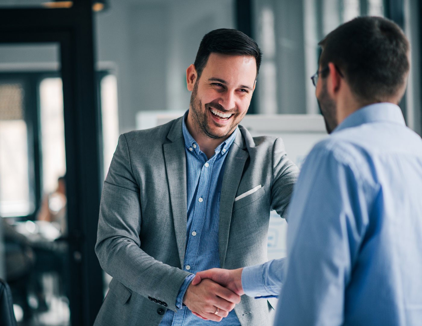 Modern Healthcare Facility